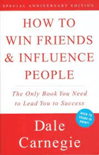 It all started with this book -- Effective Communication & Human Relations