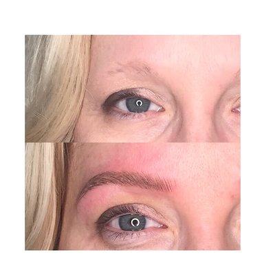 Microblading by Jordan