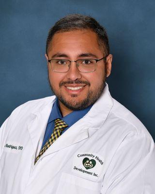 Dr. Steven Rodriguez, DO - Pediatrics