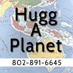 Hugg-A-Planet