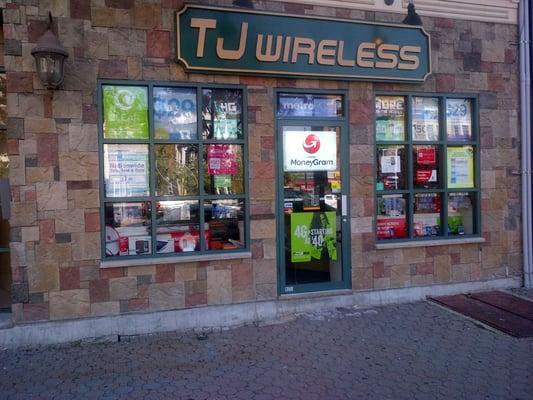 TJ Wireless