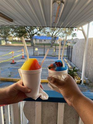 Rodney's Snowball Stand