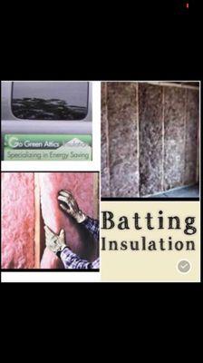 Go Green Attics Insulation 
Family Owned and Operated. Serving the entire Metroplex 
Free estimates 
Se habla Español 
817-845-2066