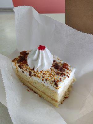 Tres leches cake