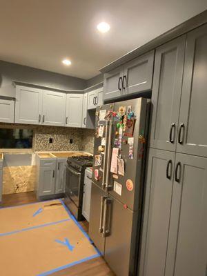 Kitchen Remodel