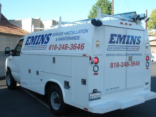 Emins Air Conditioning and Heating