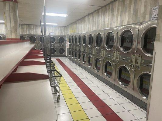 Over 50 dryers