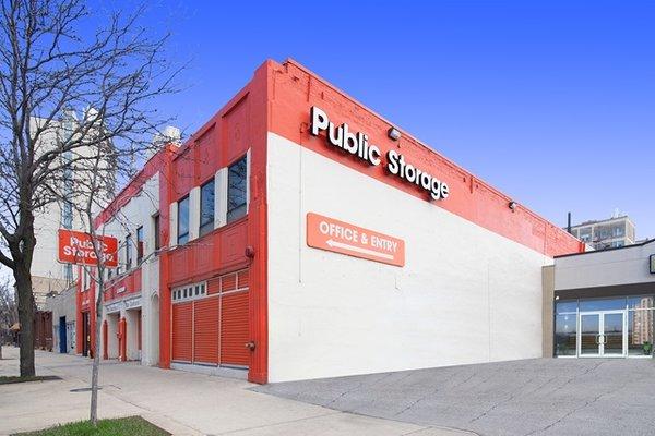 Public Storage