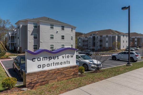 Campus View Apartments