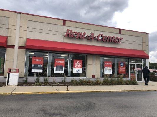 Rent-A-Center