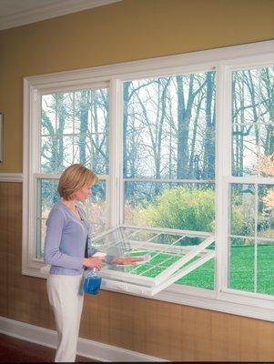 Lifetime King line Windows are the best window for the best price.