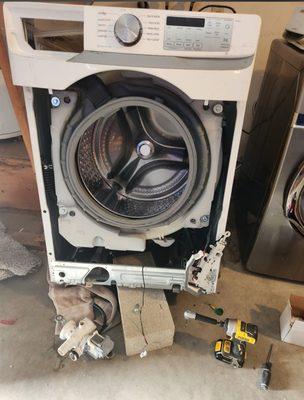 Samsung Washer Repair