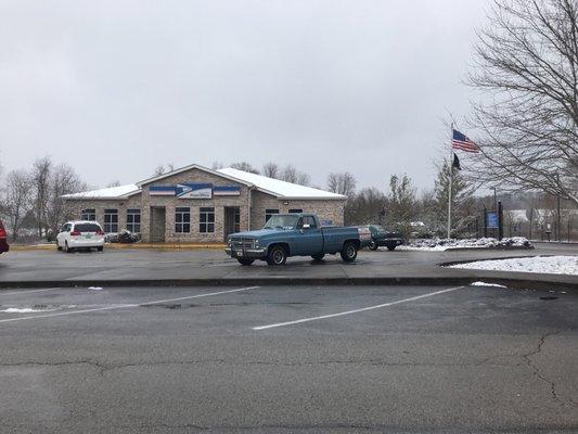 US Post Offices