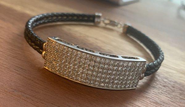 Diamond Bracelet