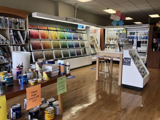 Sherwin-Williams Paint Store