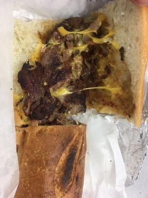 Cheesesteak