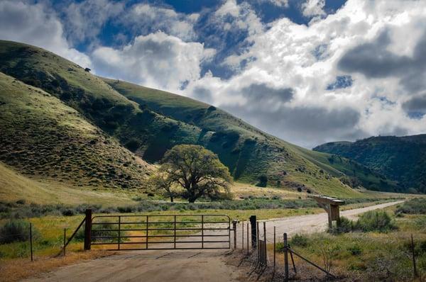 California's largest private hunting ranch.