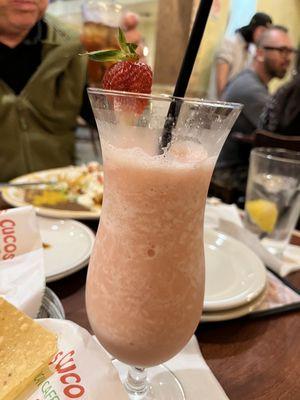 Strawberry colada