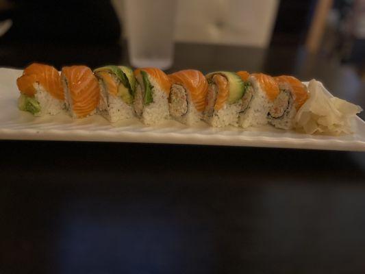 Washington Roll