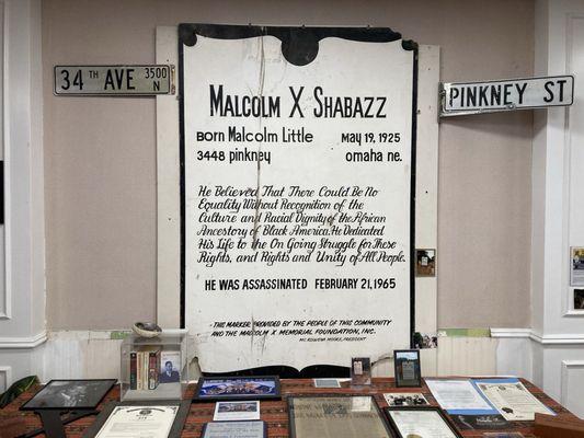 Malcolm X Memorial Foundation