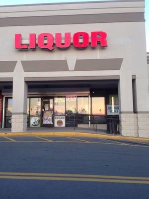 Hamilton Liquor