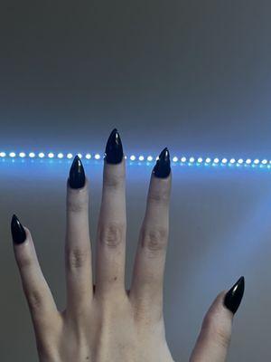 Acrylic Nails