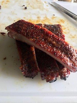 Pork Spare Ribs