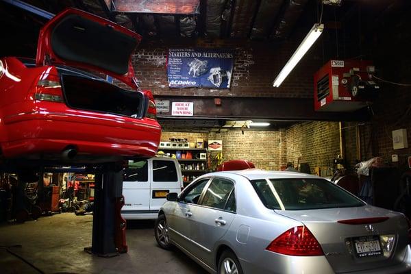 Capitol Tech Auto Repair