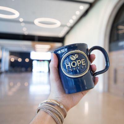 Hope Coffee at DTS