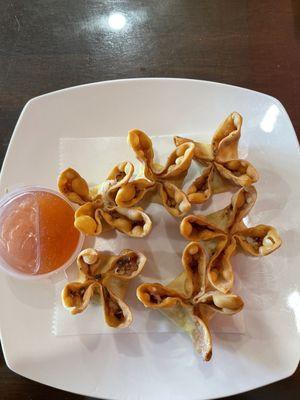 Crab Rangoon