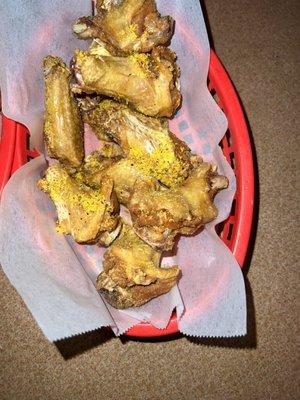 Lemon Pepper  wings