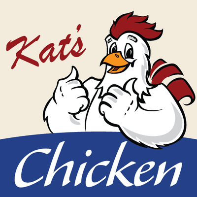 Kat's Chicken Logo