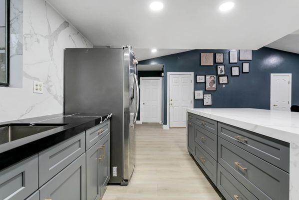 Kitchen Remodeling