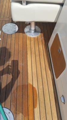 Diamond Shine Boat Detailing