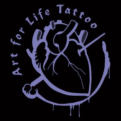 Art For Life Tattoos