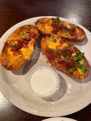 Potato Skins