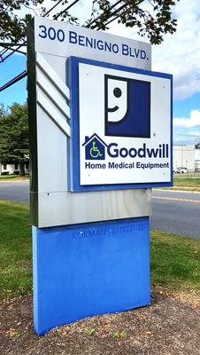 Goodwill Home Medical Equipment