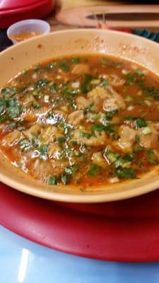 Menudo!