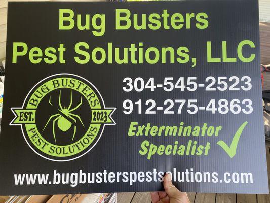 Bug Busters Pest Solutions