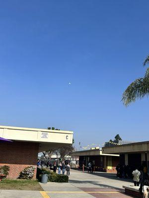 Mountain View High School