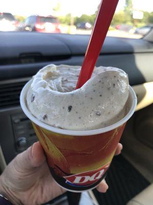 Small Twix Blizzard