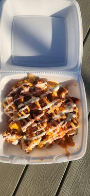 Loaded fries