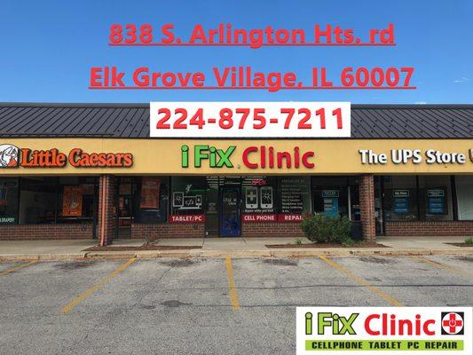 iFix Clinic