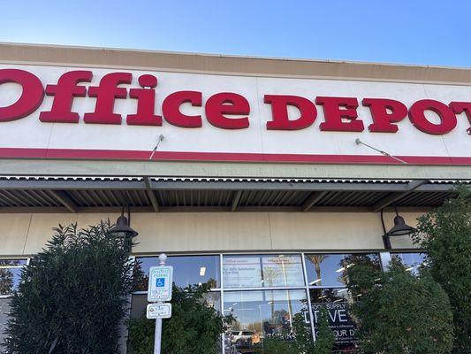 Office Depot