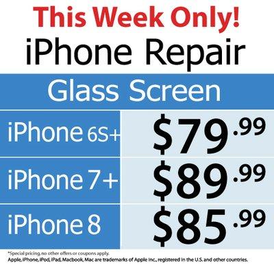 Sweet Memory iPhone Repair