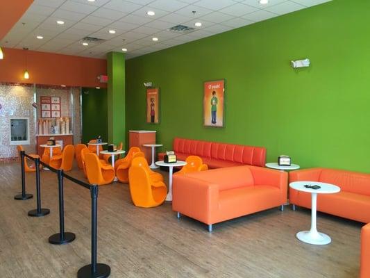 Orange Leaf