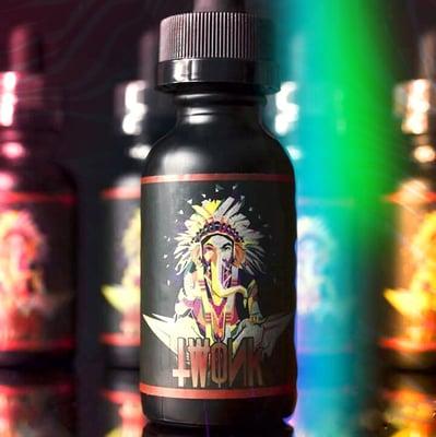 The best selecting of eliquid! Gotta try that Twonk tho!