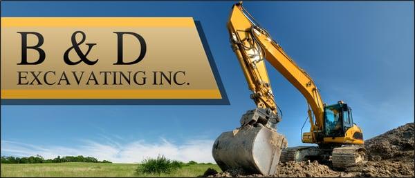 B D Excavating Inc