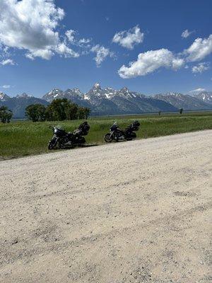 Tetons