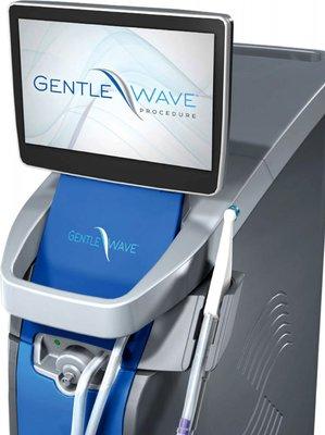 We are an authorized Gentle Wave provider.  Learn more at www.gentlewave.com